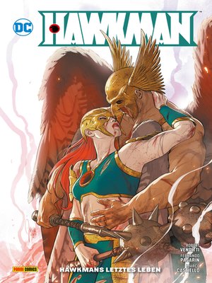 cover image of Hawkman--Bd. 5